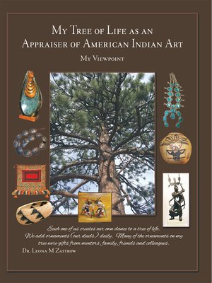 cover image of My Tree of Life as an Appraiser of American Indian Art